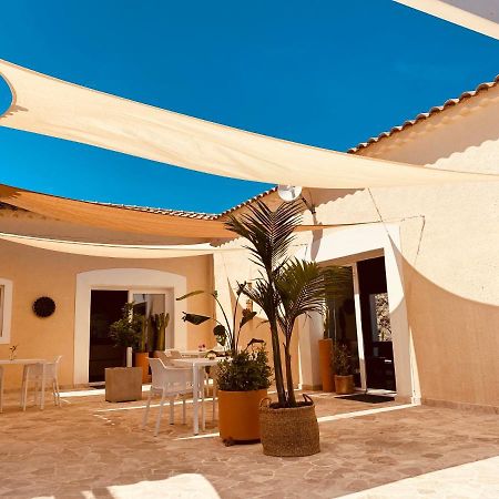 Bed and Breakfast Casa Sin Fin Бедар Экстерьер фото