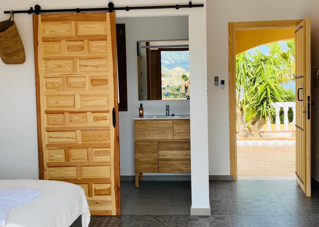 Bed and Breakfast Casa Sin Fin Бедар Номер фото
